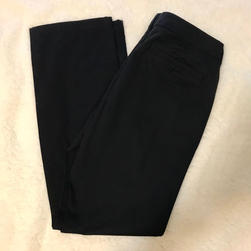 Old Navy Black Trousers